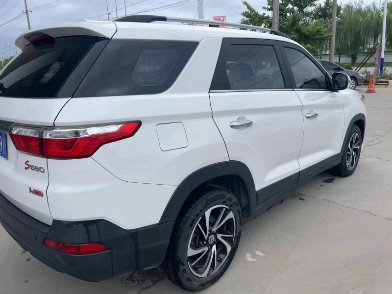 保定20年东风风光5