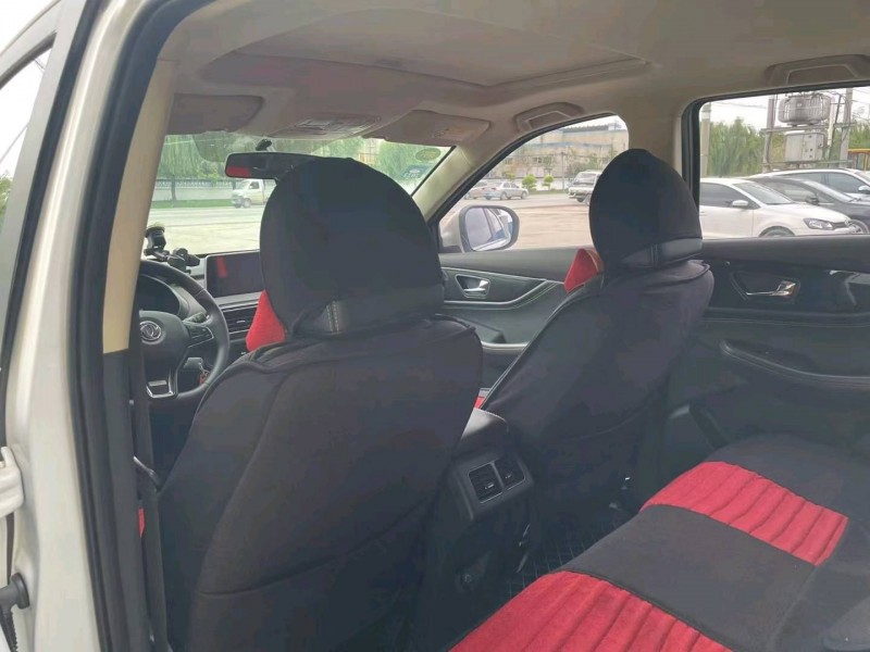 保定20年东风风光8