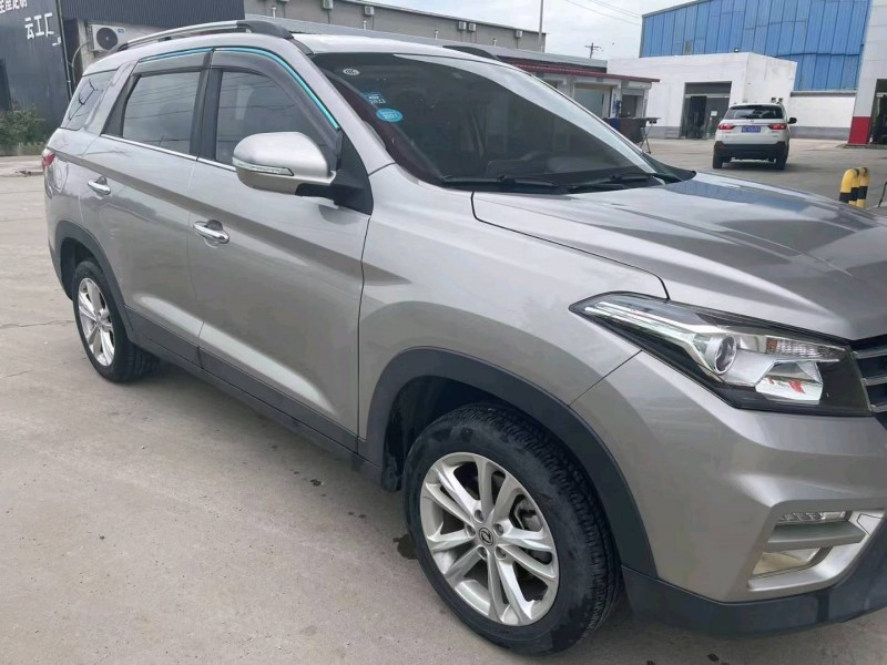 保定20年东风风光2