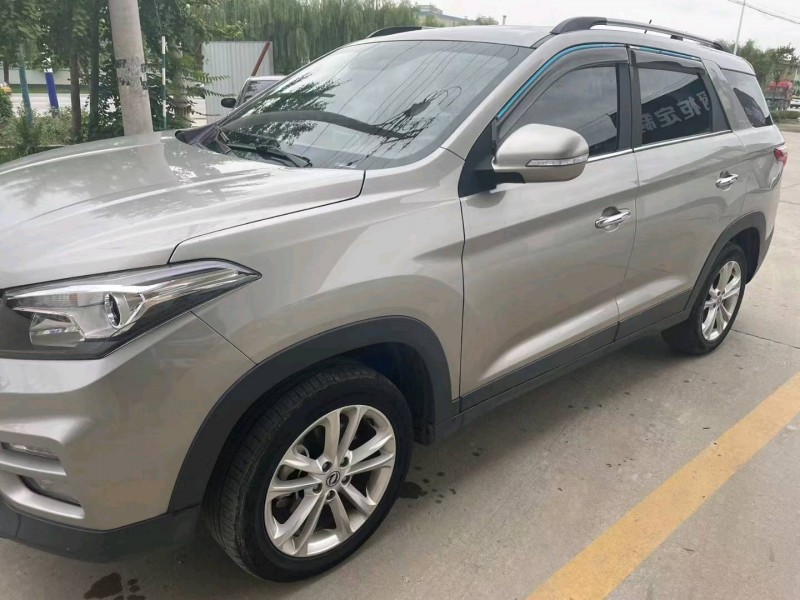 保定20年东风风光4