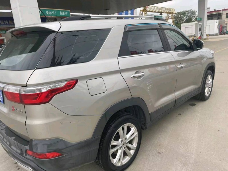 保定20年东风风光3