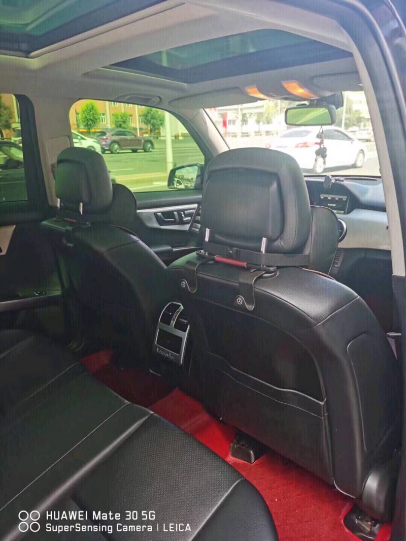 青岛14年奔驰GLK6