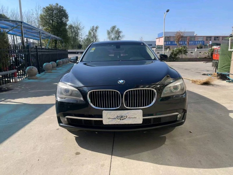 徐州10年宝马7系4