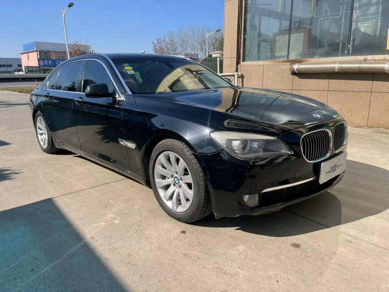 徐州10年宝马7系2