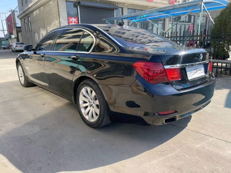 徐州10年宝马7系5