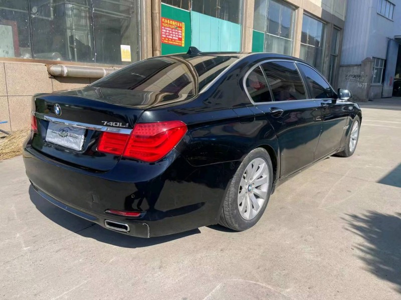 徐州10年宝马7系1