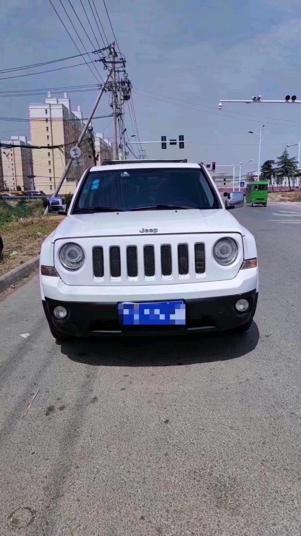北京14年Jeep自由客4