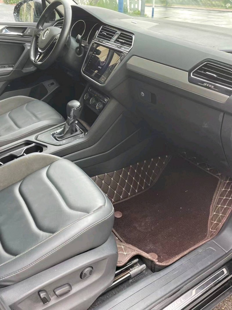 徐州20年大众途观4