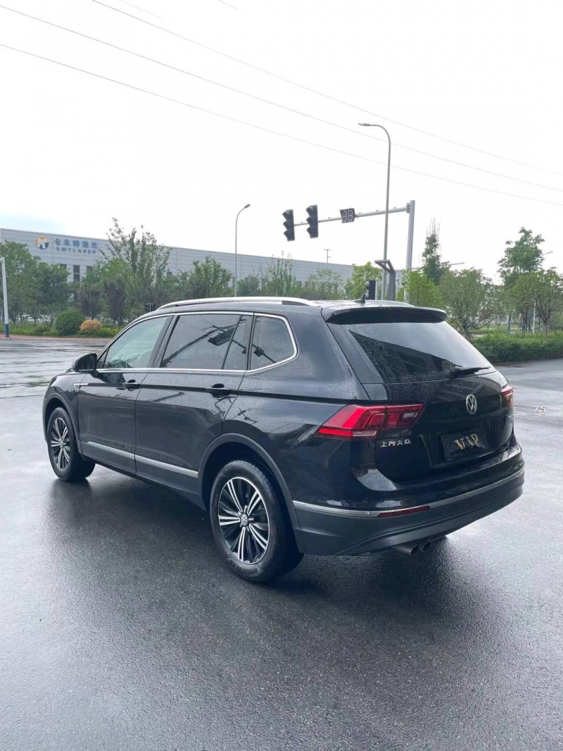 徐州20年大众途观1