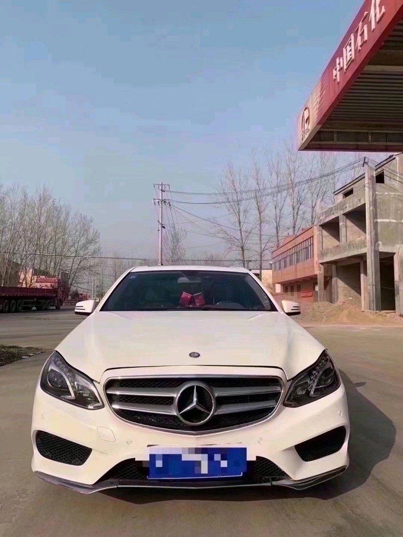 北京16年奔驰E1