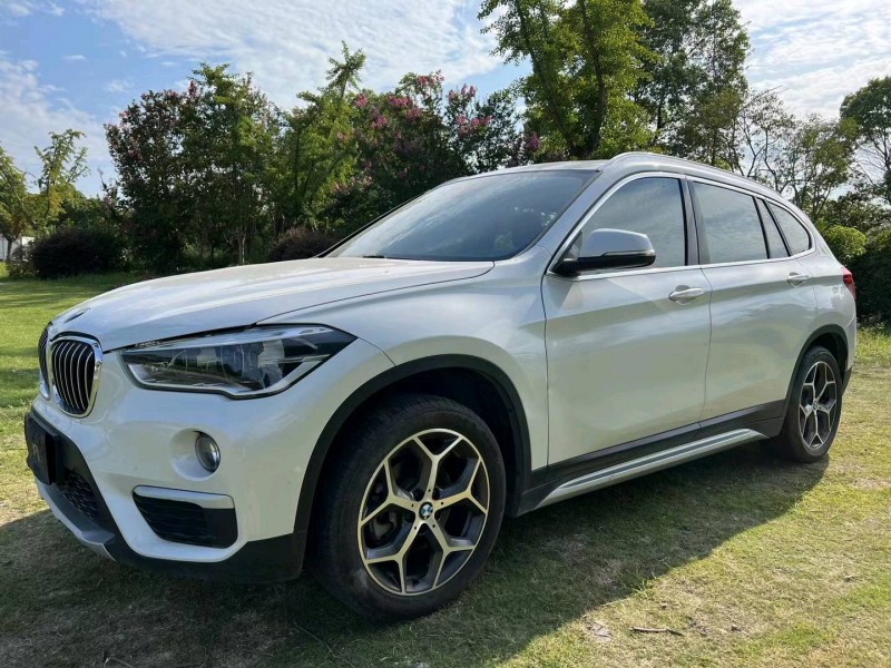 徐州19年宝马X13