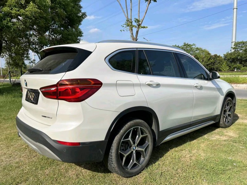 徐州19年宝马X17