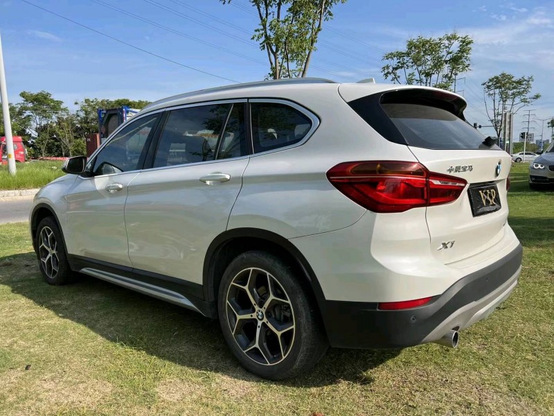 徐州19年宝马X18