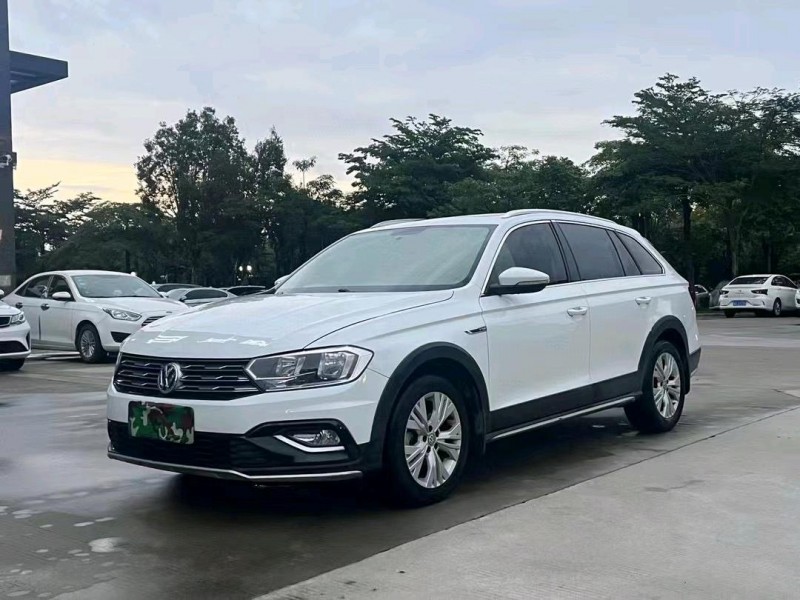 东莞18年大众蔚领3