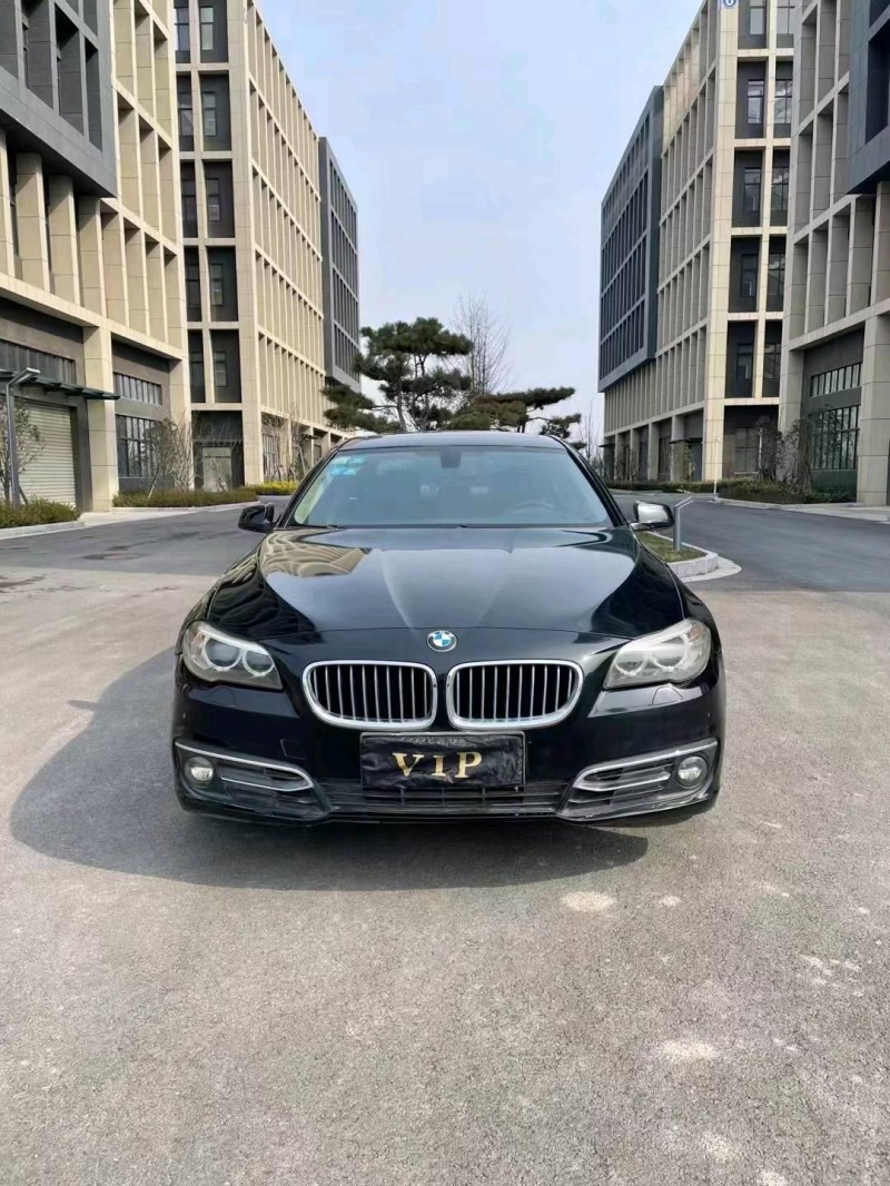 徐州13年宝马5系1