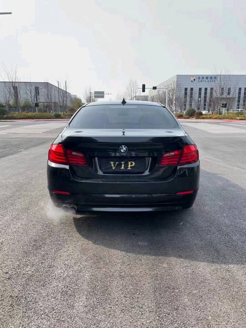 徐州13年宝马5系9