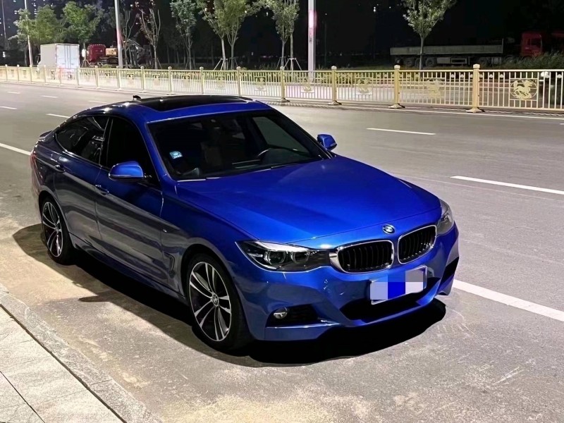 北京18年宝马5系GT3