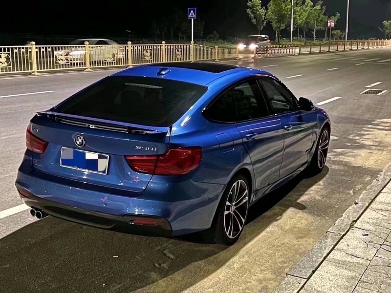 北京18年宝马5系GT2