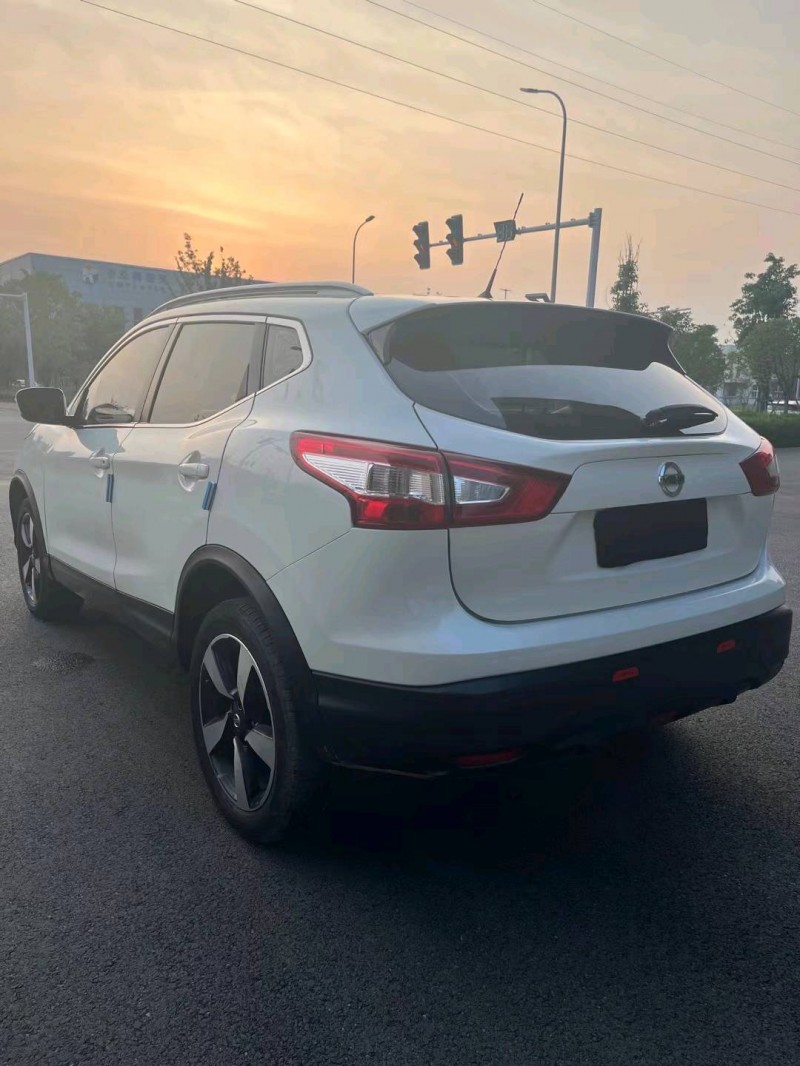 徐州19年日产逍客2