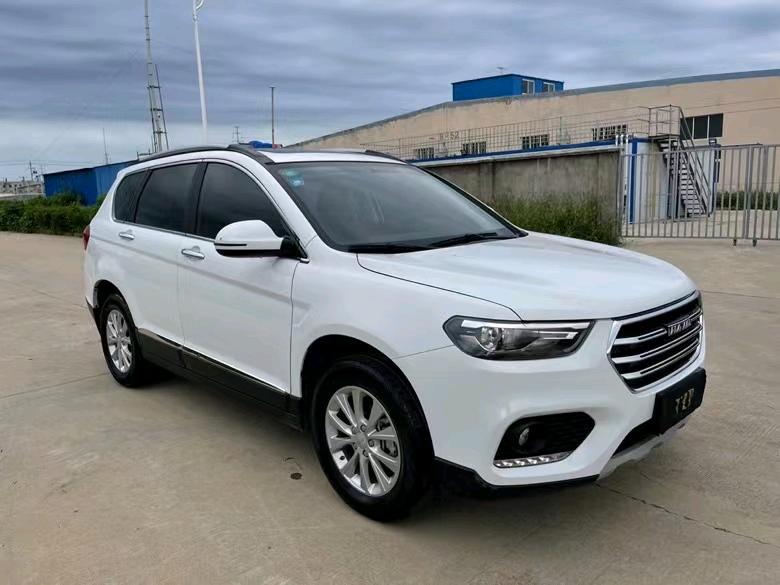 盐城20年哈弗H62