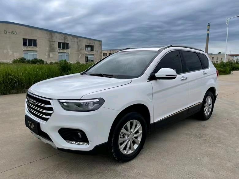 盐城20年哈弗H63