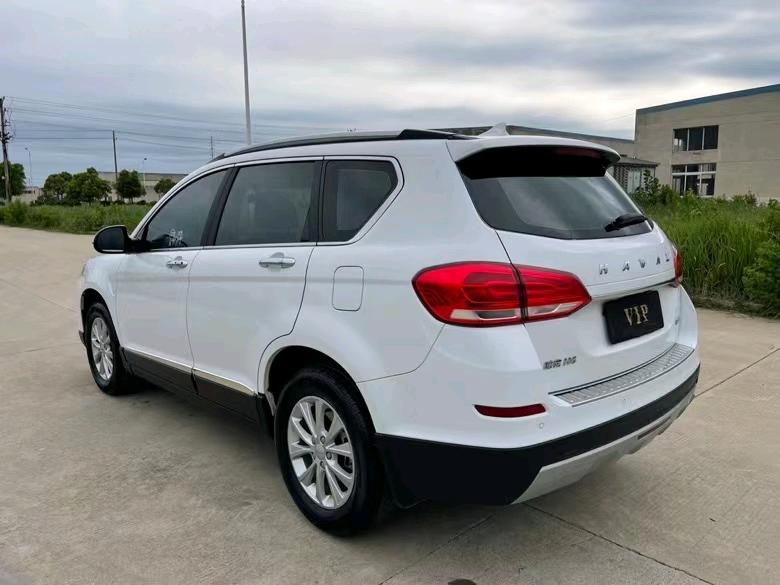 盐城20年哈弗H64