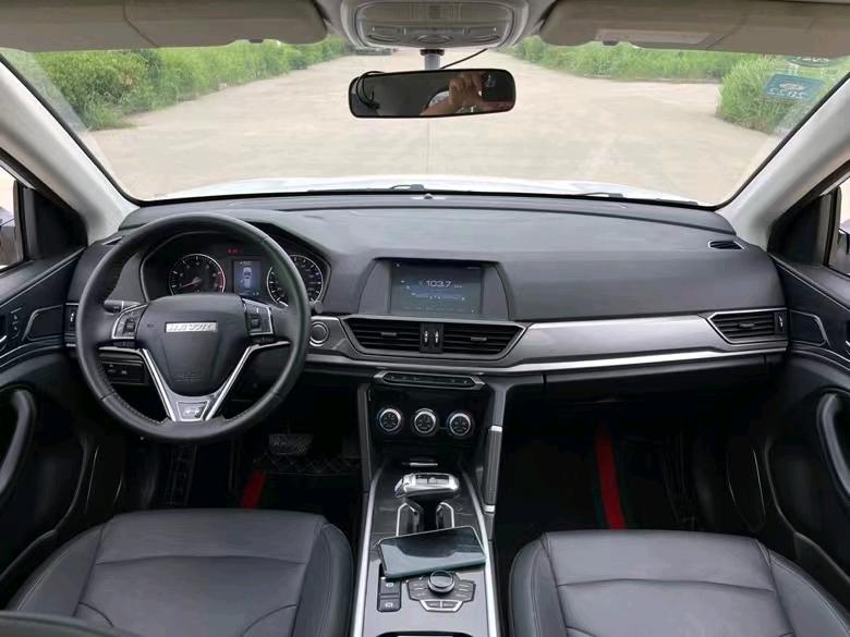 盐城20年哈弗H65