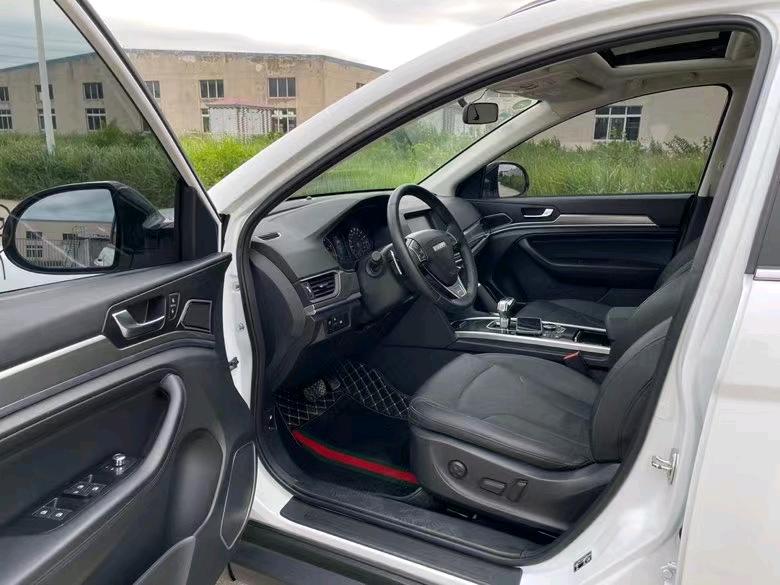 盐城20年哈弗H66