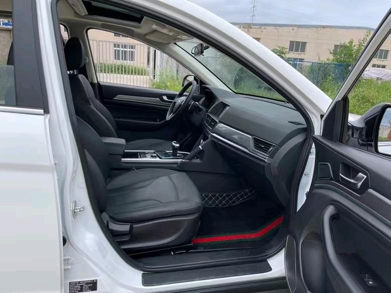 盐城20年哈弗H68