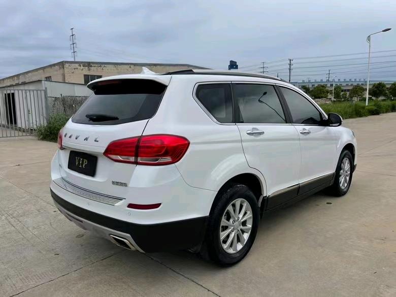 盐城20年哈弗H69