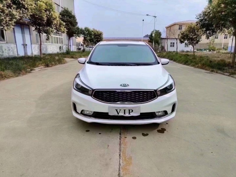 北京16年起亚K31