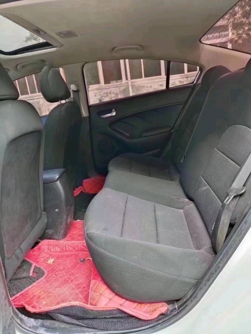 北京16年起亚K32