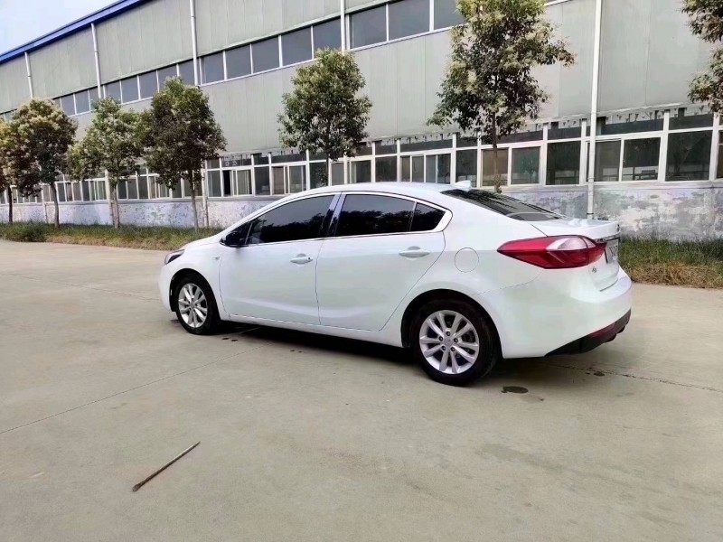 北京16年起亚K34