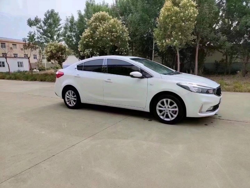 北京16年起亚K36