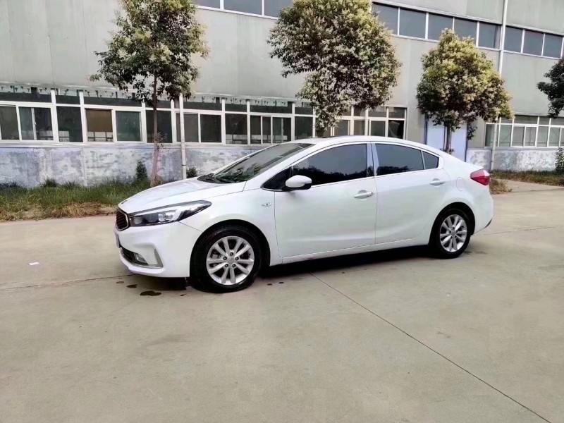 北京16年起亚K37