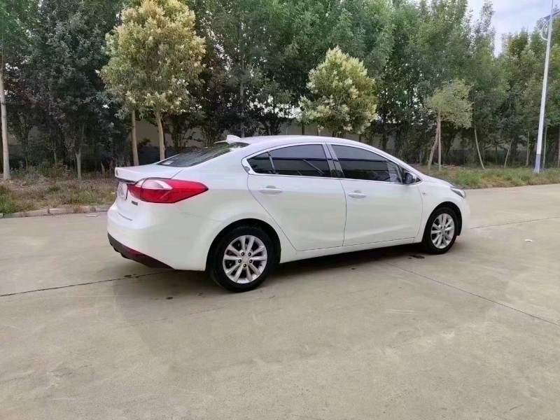 北京16年起亚K39