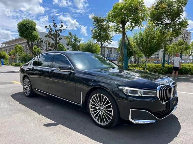 盐城19年宝马7系2