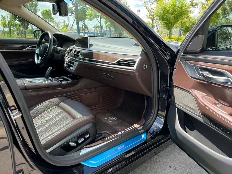 盐城19年宝马7系6