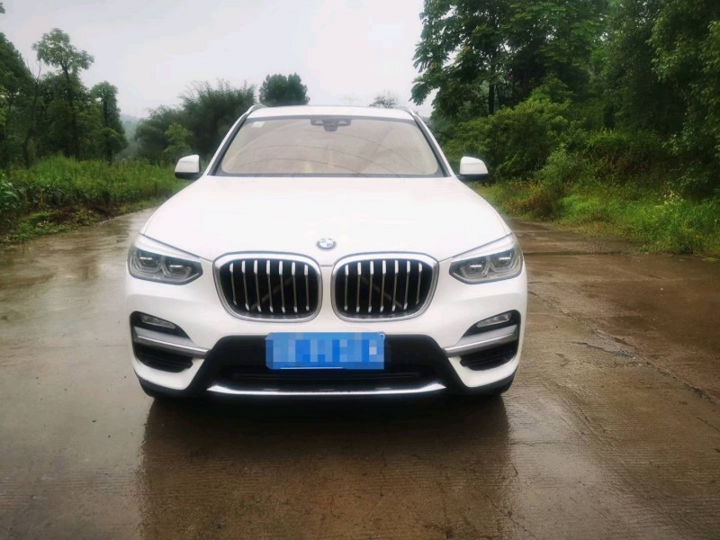 成都19年宝马X31