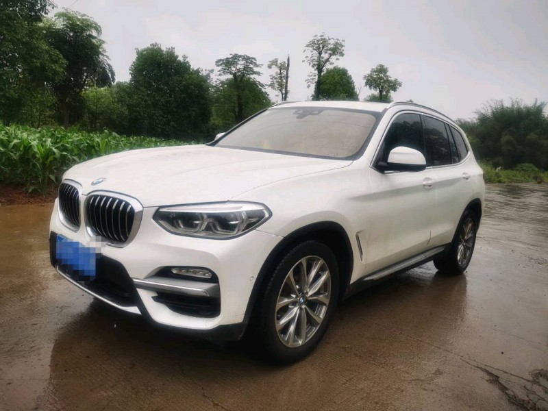 成都19年宝马X32