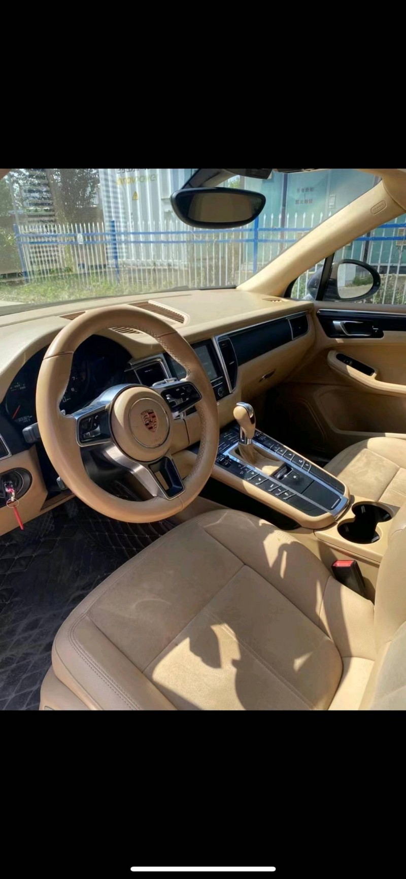 徐州15年保時捷Macan7