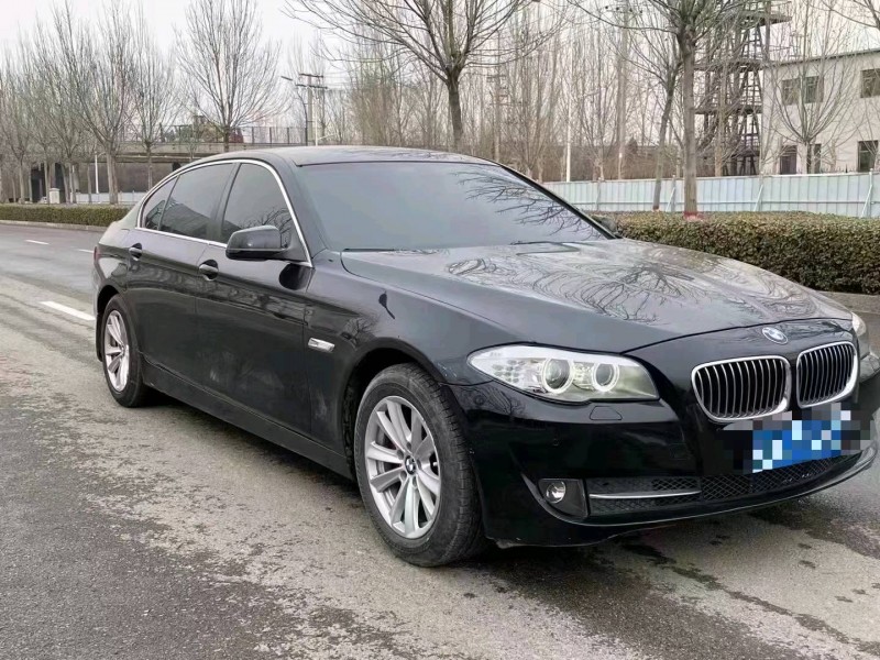 保定13年宝马5系2