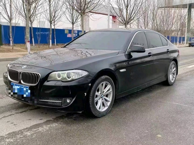 保定13年宝马5系3