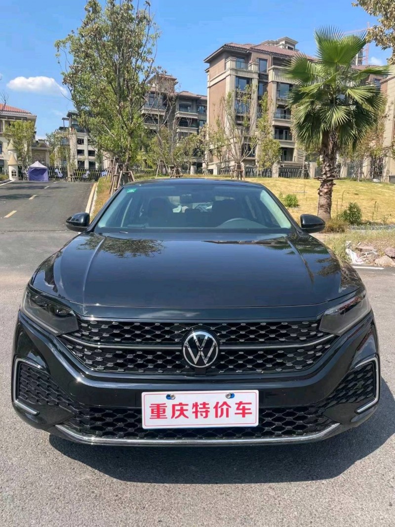 重慶22年大眾帕薩特1