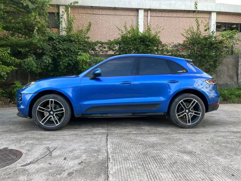 廣州19年保時捷Macan5
