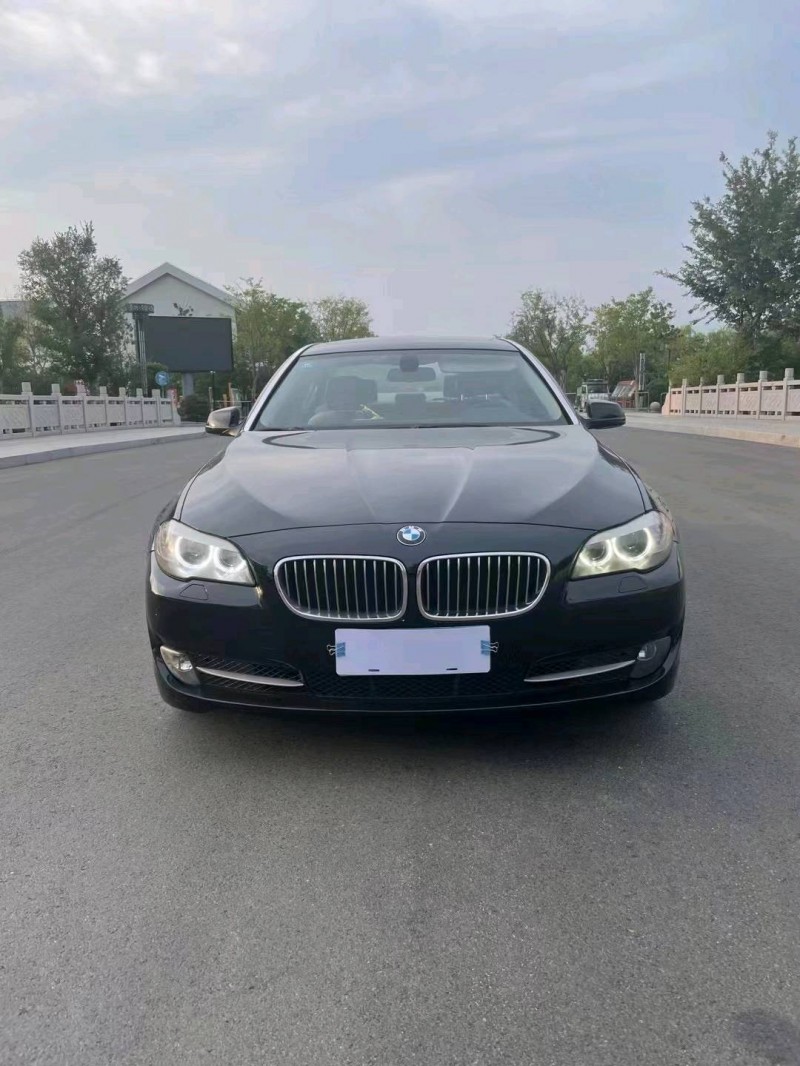 徐州11年宝马5系1