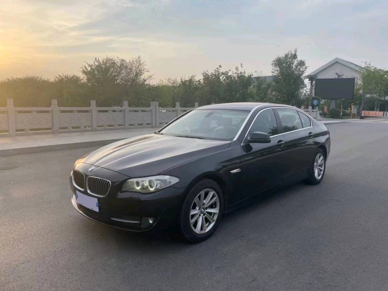 徐州11年宝马5系2