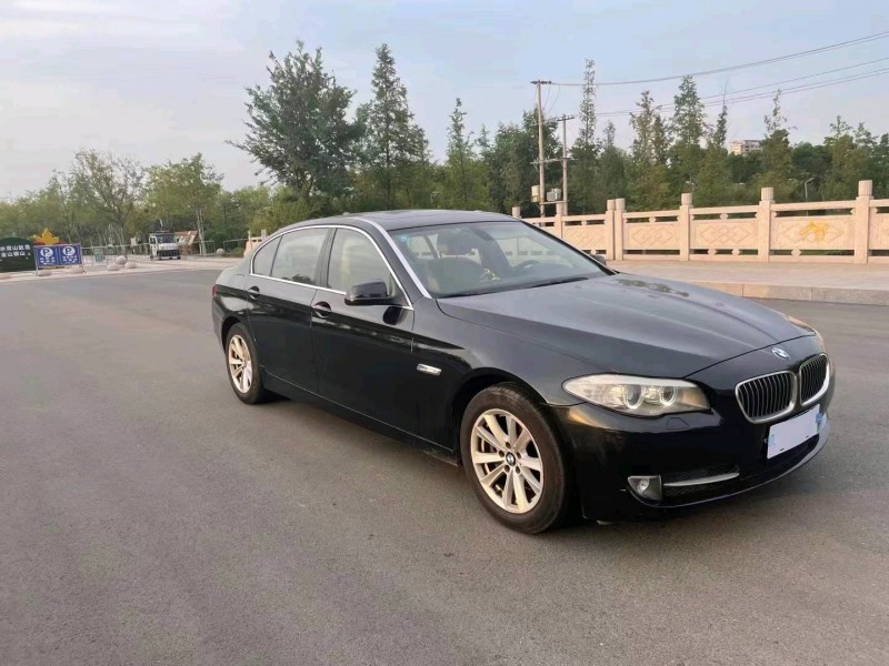 徐州11年宝马5系3