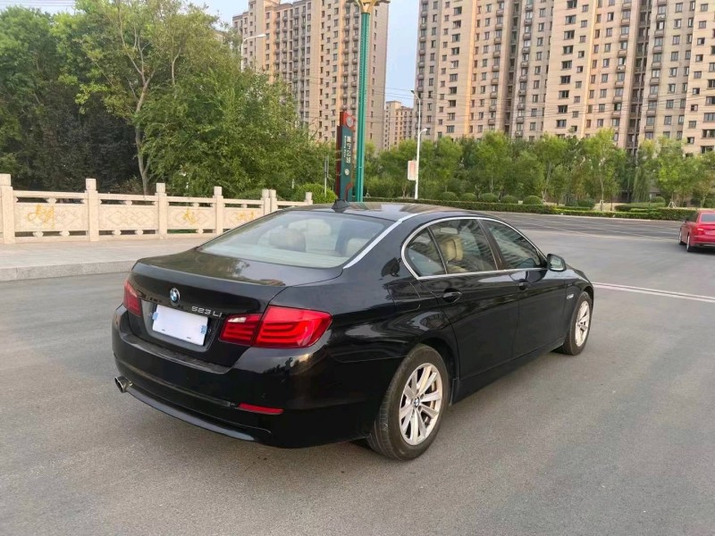 徐州11年宝马5系4