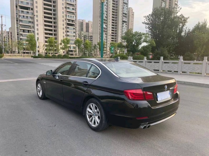 徐州11年宝马5系6